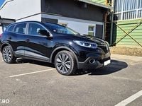 Second-hand Renault Kadjar Bose Edition 130 CP (95 kW) 2018 Culoarenegru SUV