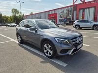 Second-hand Mercedes GLC250 204 CP (150 kW) 2015 Gri SUV