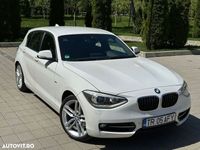 second-hand BMW 118 Seria 1 d DPF Aut. Edition Sport