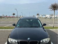 second-hand BMW 118 Seria D 2007 2.0D 143CP 6 Trepte