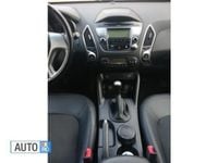 Second-hand Hyundai ix35 163 CP (119 kW) 2012 Negru SUV