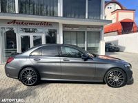 second-hand Mercedes C250 T 9G-TRONIC AMG Line 2017 · 104 328 km · 1 991 cm3 · Benzina