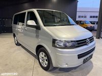 Second-hand VW Multivan 140 CP (102 kW) 2011 Culoaregri Van