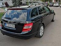 second-hand Mercedes C220 classBlues Eficient,170cp,euro5, cutie automata