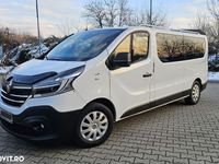 second-hand Renault Trafic Passinger, an fab 2021,motor 2,0 DCI