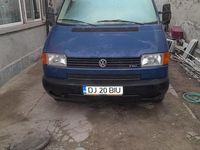 Second-hand VW T4 2002 Van
