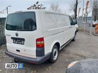 Second-hand VW T5 105 CP (77 kW) 2006 Alb Van