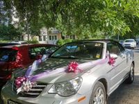 second-hand Chrysler Sebring Cabriolet 2.7 Automatik Limited Hard-Top