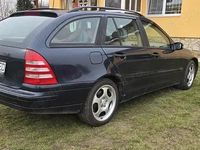 Second-hand Mercedes C180 143 CP (105 kW) 2003 Break