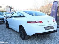 Second-hand Renault Laguna Coupé GT 150 CP (110 kW) 2010 Culoarealb Coupe
