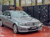 second-hand Mercedes C220 CDI DPF Automatik BlueEFFICIENCY Avantgarde