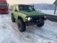 second-hand Nissan Patrol y60