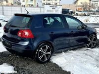 second-hand VW Golf V 