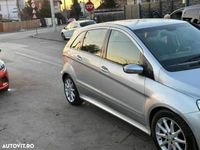 second-hand Mercedes B200 CDI DPF