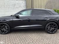 second-hand Audi Q8 50 TDI quattro tiptronic