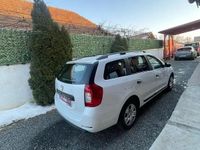 Second-hand Dacia Logan MCV 90 CP (66 kW) 2017 Alb Break