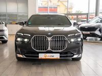 Second-hand BMW 740 300 CP (220 kW) 2024 Gri Berlinǎ