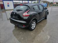 Second-hand Nissan Juke 110 CP (80 kW) 2017 Negru SUV