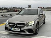 Second-hand Mercedes C220 194 CP (142 kW) 2019 Culoaregri Break