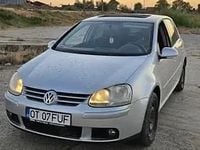 Second-hand VW Golf V 102 CP (75 kW) 2007 Berlinǎ