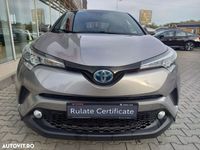 second-hand Toyota C-HR 