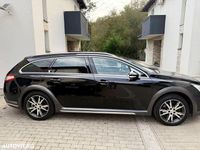 Second-hand Peugeot 508 RXH 163 CP (119 kW) 2014 Culoarenegru Break