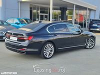 second-hand BMW 730L Seria 7 d xDrive