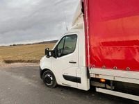 Second-hand Renault Master 145 CP (106 kW) 2012 Alb Van