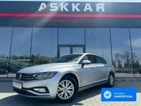 Second-hand VW Passat Advance 150 CP (110 kW) 2020 Argint Berlinǎ
