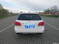 second-hand Mercedes E200 avangarde