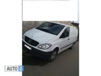 Second-hand Mercedes Vito 80 CP (58 kW) 2004 Alb Van