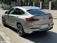 Second-hand BMW X4 M Competition Edition 510 CP (375 kW) 2020 Culoaregri SUV