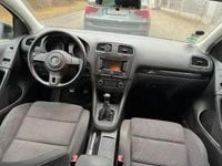 Second-hand VW Golf VI 122 CP (89 kW) 2009 Hatchback