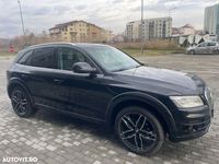 second-hand Audi Q5 2.0 TDI Quattro Stronic