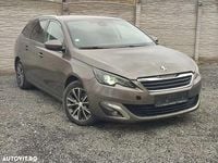 Second-hand Peugeot 308 120 CP (88 kW) 2016 Culoaremaro Break