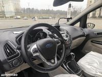 Second-hand Ford B-MAX Titanium 101 CP (74 kW) 2013 Culoarenegru Monovolum