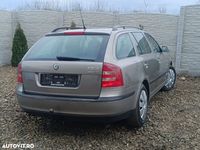 second-hand Skoda Octavia 