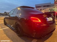 Second-hand Mercedes C43 AMG AMG 390 CP (286 kW) 2019 Culoarenegru Berlinǎ