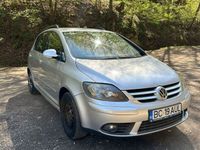 second-hand VW Golf Plus 