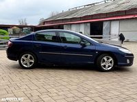 Second-hand Peugeot 407 116 CP (85 kW) 2007 Culoarealbastru Berlinǎ