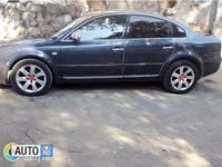 Second-hand VW Passat 130 CP (95 kW) 2001 Gri Berlinǎ