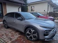 Second-hand Citroën C5 181 CP (133 kW) 2022 Culoareargint Hatchback