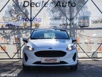 Second-hand Ford Fiesta 70 CP (51 kW) 2021 Culoarealb Hatchback