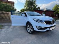 second-hand Kia Sportage 