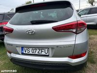 Second-hand Hyundai Tucson 115 CP (84 kW) 2016 Gri SUV