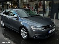 second-hand VW Jetta 2.0 TDI DPF Highline