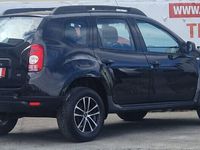 second-hand Dacia Duster 