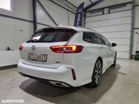 second-hand Opel Insignia Sport Tourer 2.0 Turbo 4X4 Start/Stop GSI Aut. 2018 · 112 044 km · 1 998 cm3 · Benzina