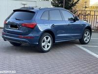 second-hand Audi Q5 2.0 TDI Quattro S-Tronic