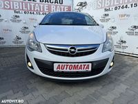 second-hand Opel Corsa 2012 AUTOMATA Benzina 1.2 Scaune Încălzite RATE / GARANȚIE